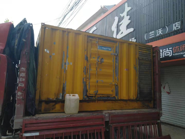 珠晖发电机组功率与使用时间之间的关系