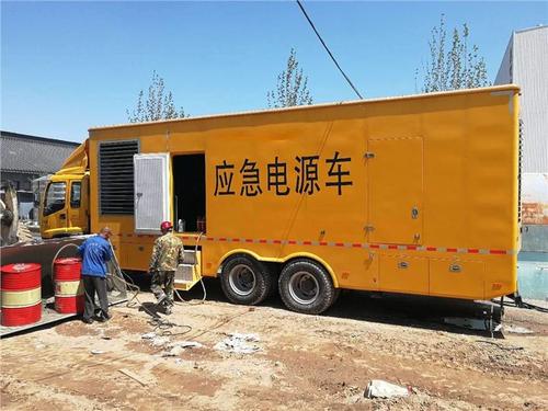 珠晖发电车租赁-教您挑选发电机哪些技巧可以掌握使用