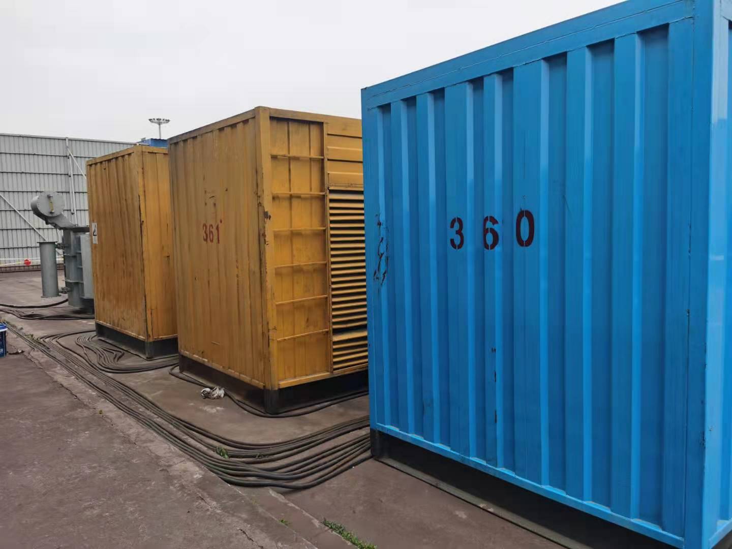 珠晖租赁发电车-不同发电机组的性能如何？