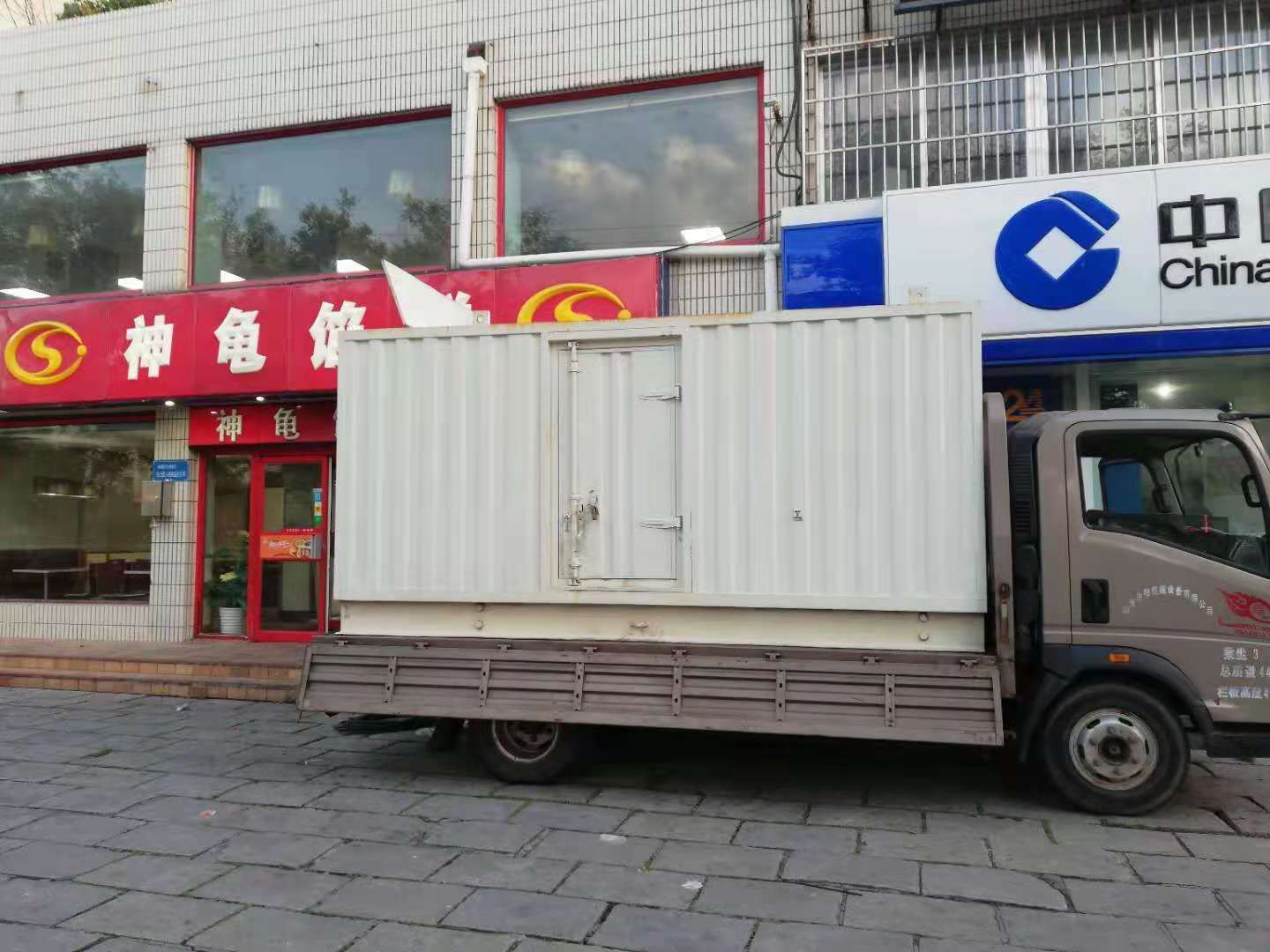 珠晖出租发电机-柴油发电机组错误的启动方式