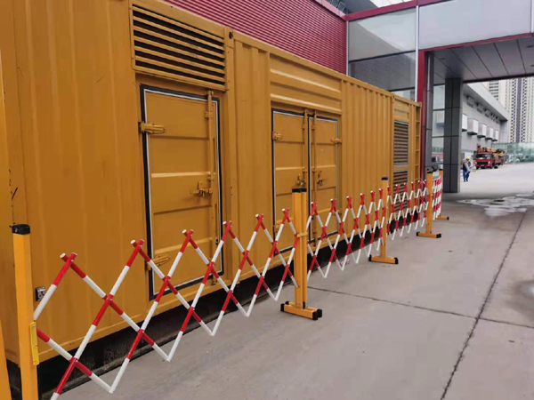 珠晖800KW柴油发电机组需要配什么规格的电缆线？