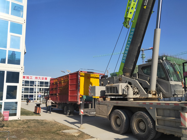 珠晖发电机出租50KW柴油发电机组需要配多粗电缆线