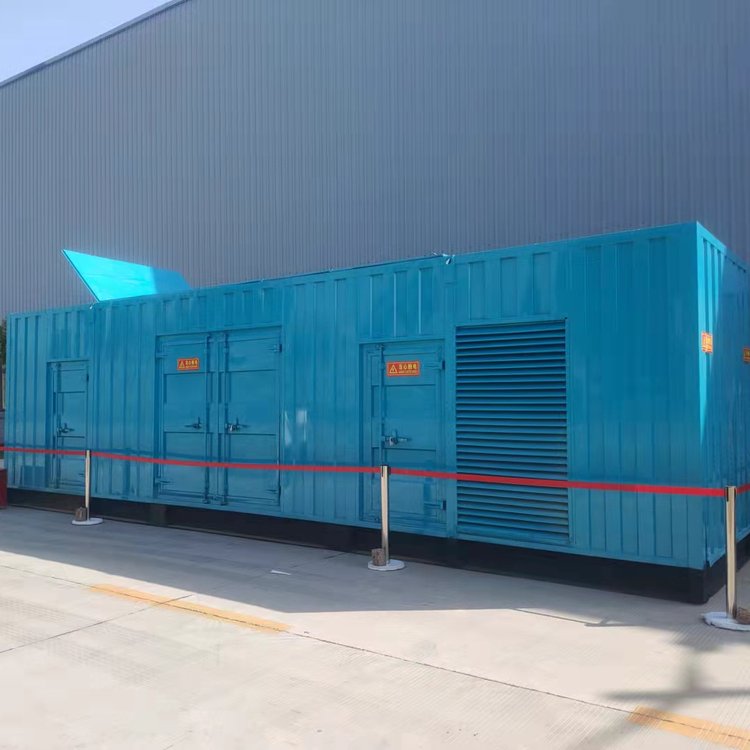 珠晖怎样更换柴油发电机组的空气滤清器？