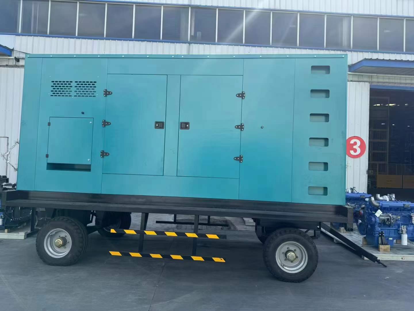 珠晖发电机租赁提高发电机性能的具体措施有哪些？