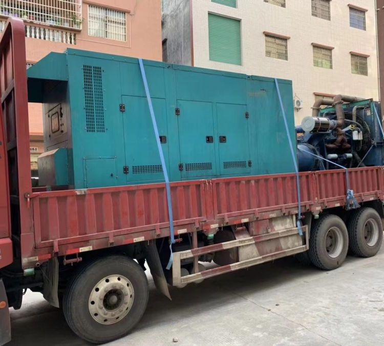 珠晖如何在不同负载率下确保 400KW 柴油发电机组的正常运行？
