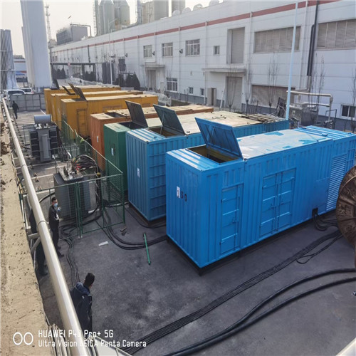 珠晖400KW 柴油发电机组的更佳负载率是多少？