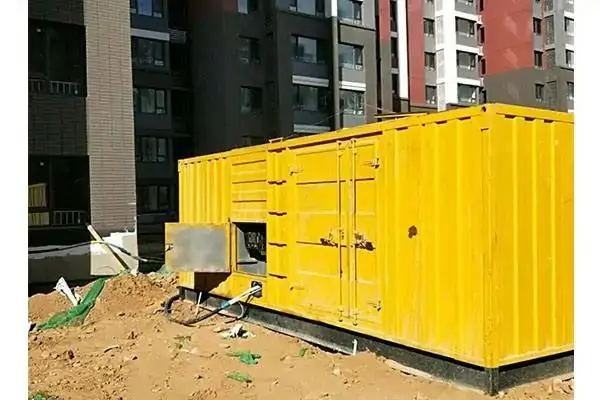珠晖发电机租赁中燃油压力过低会对发动机的哪些部件造成损坏？