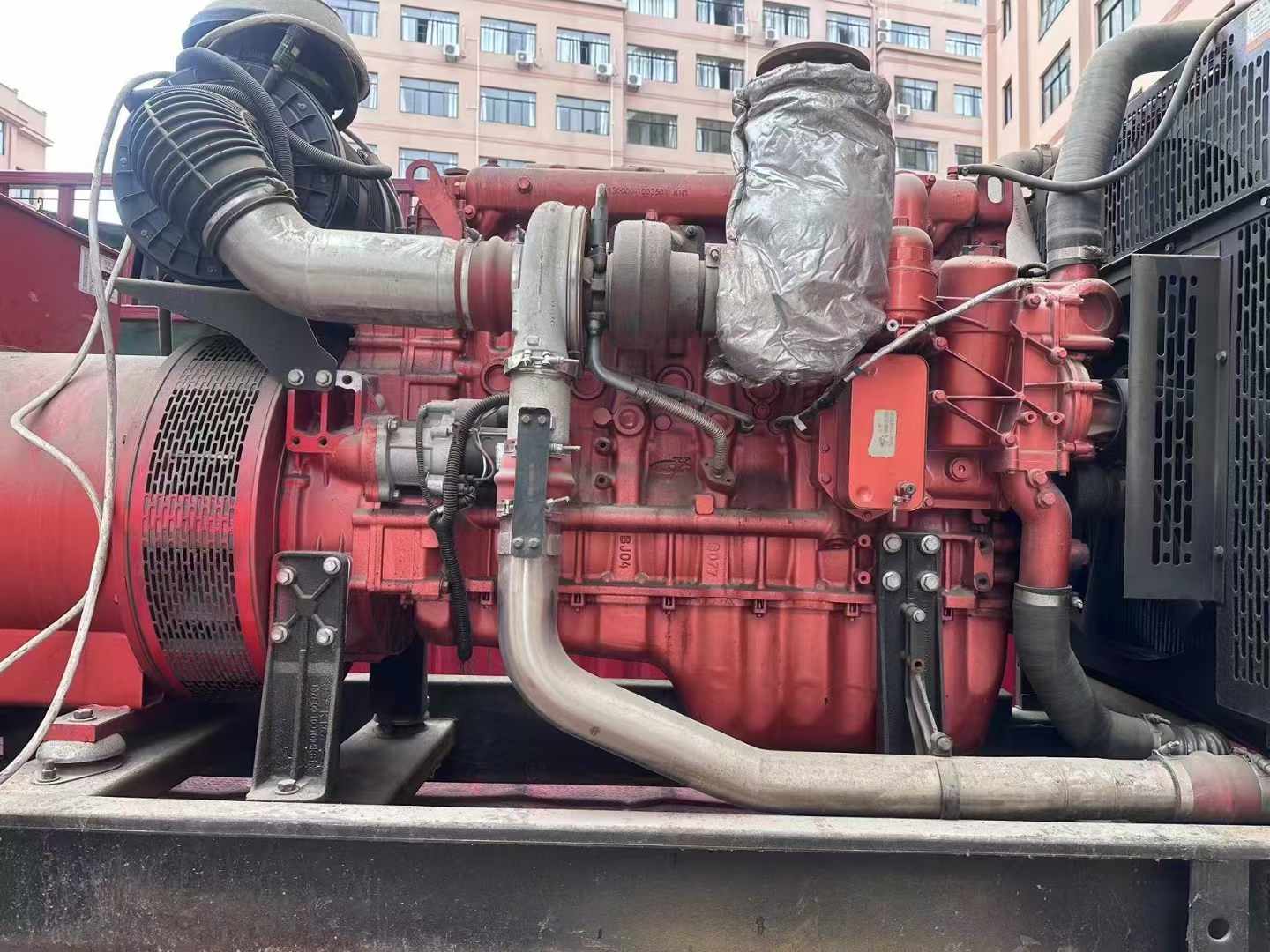珠晖如何选择适合 600kW 柴油发电机组的过载保护器？