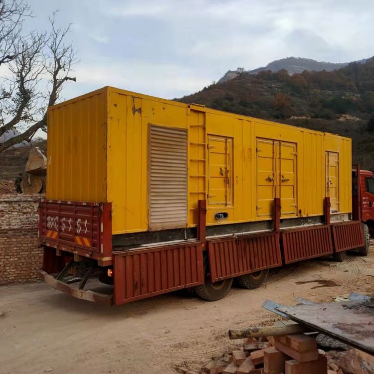 珠晖200kW 发电机组在带电阻性负载时，输出功率会受到哪些因素的影响？