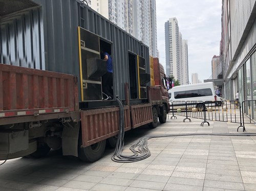 珠晖怎样做好柴油发电机组和储能设备的接地系统？